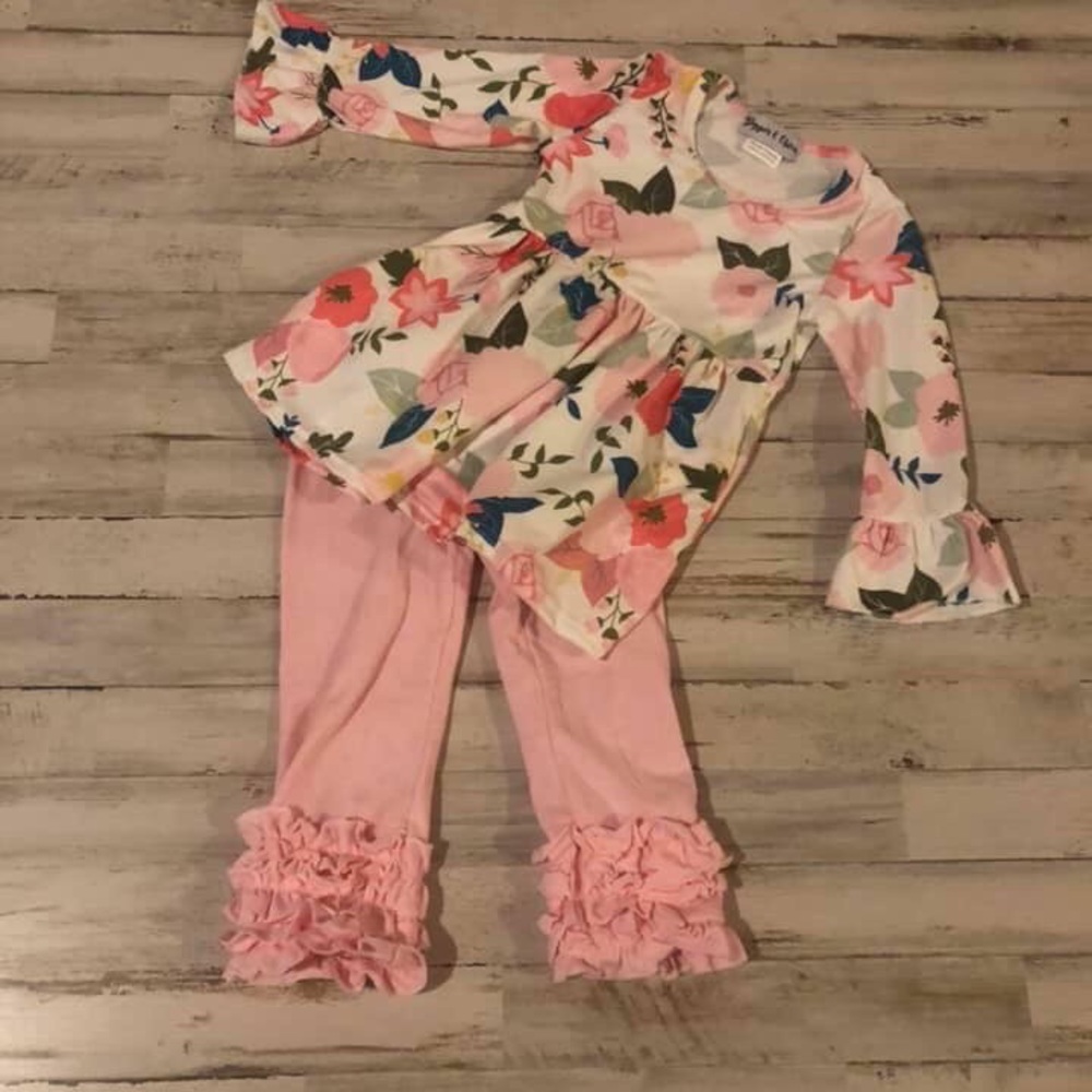 Girls Boutique outfit